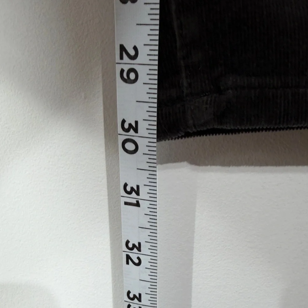 Chaps charcoal Straight Leg Pants - Picture 5 of 11